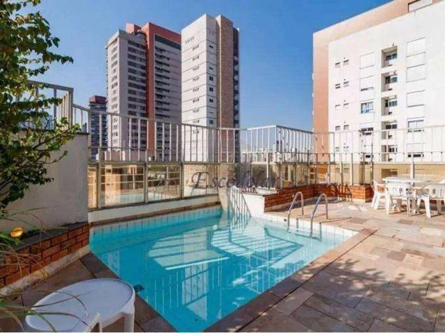 Cobertura para Venda em São Paulo/SP Vila Olímpia 3 Quartos