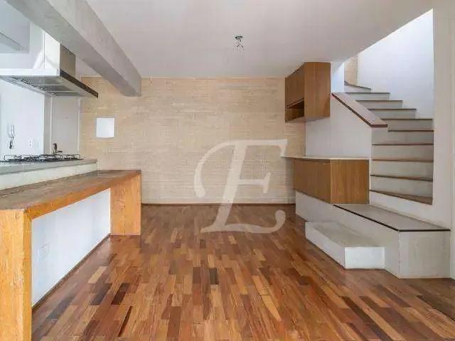 Cobertura para Venda em São Paulo/SP Vila Olímpia 1 Quartos