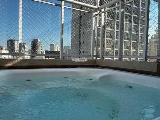 Cobertura para Venda em São Paulo/SP Vila Olímpia 2 Quartos