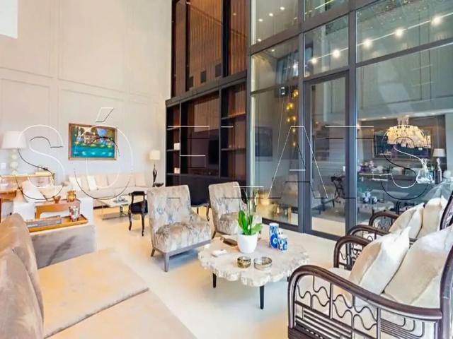 Cobertura para Venda em São Paulo/SP Vila Olímpia 4 Quartos