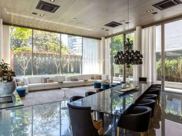 Cobertura para Venda em São Paulo/SP Vila Olímpia 4 Quartos