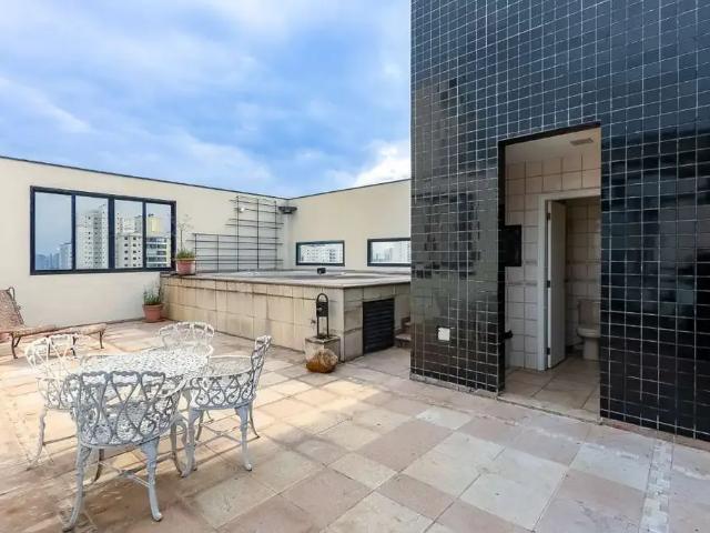 Cobertura para Venda em São Paulo/SP Vila Alexandria 3 Quartos