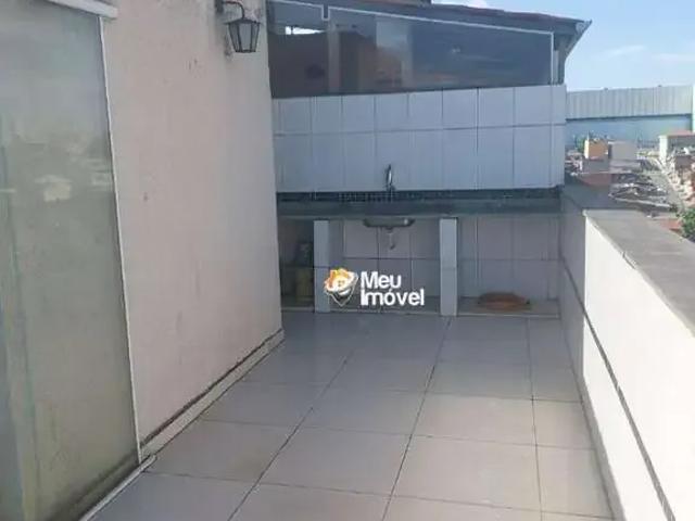 Cobertura para Venda em São Paulo/SP Vila Amália 2 Quartos