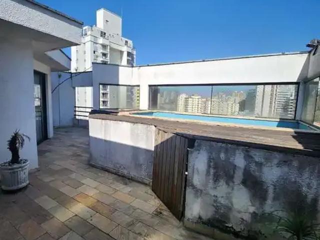 Cobertura para Venda em São Paulo/SP Vila Andrade 3 Quartos