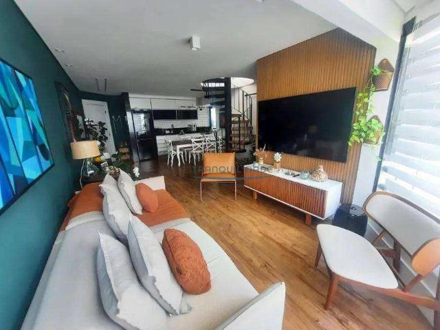 Cobertura para Venda em São Paulo/SP Vila Andrade 3 Quartos