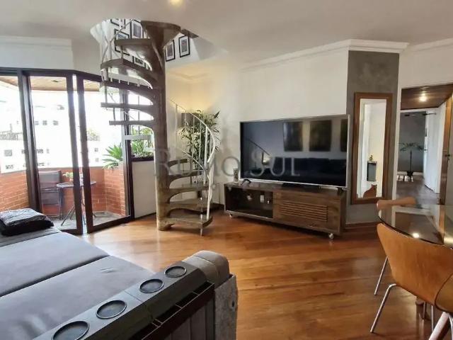 Cobertura para Venda em São Paulo/SP Vila Andrade 2 Quartos