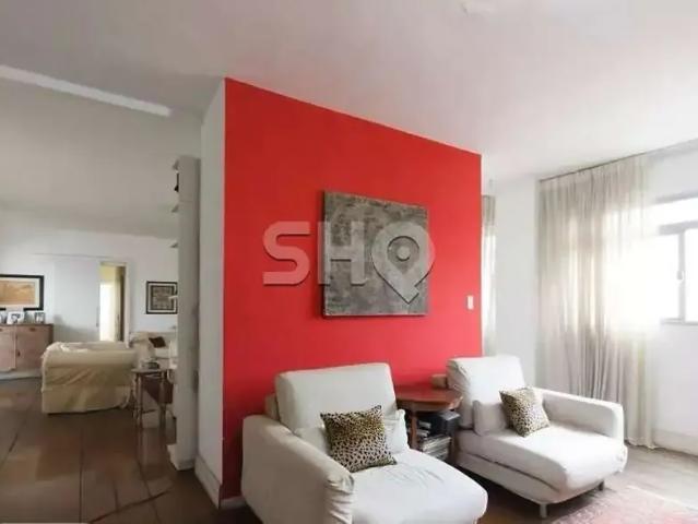 Cobertura para Venda em São Paulo/SP Vila Buarque 4 Quartos