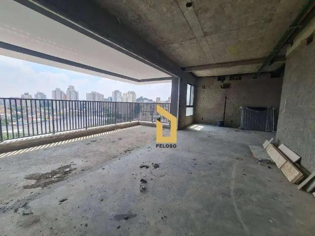 Cobertura para Venda em São Paulo/SP Vila Baruel 4 Quartos