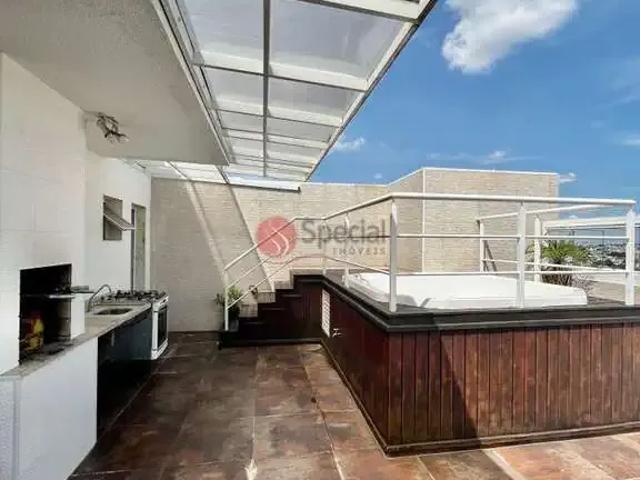 Cobertura para Venda em São Paulo/SP Vila Carrão 4 Quartos