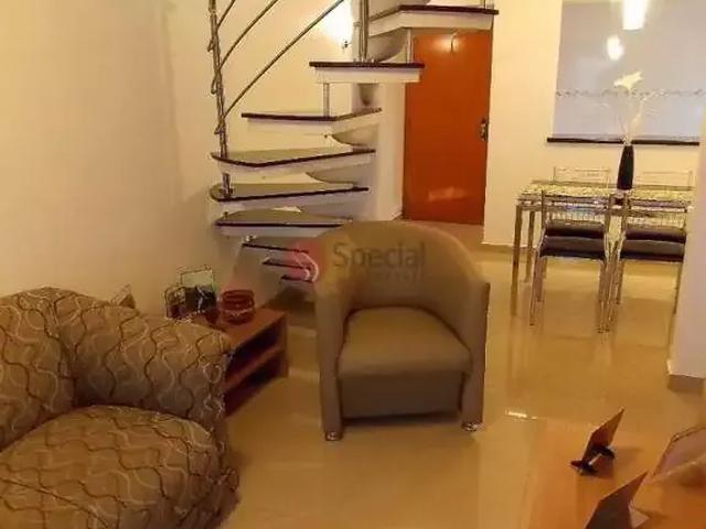 Cobertura para Venda em São Paulo/SP Vila Carrão 3 Quartos