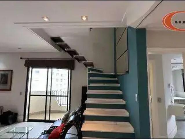 Cobertura para Venda em São Paulo/SP Vila Clementino 3 Quartos