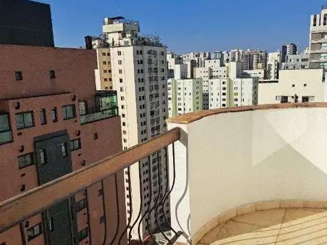 Cobertura para Venda em São Paulo/SP Vila Clementino 4 Quartos