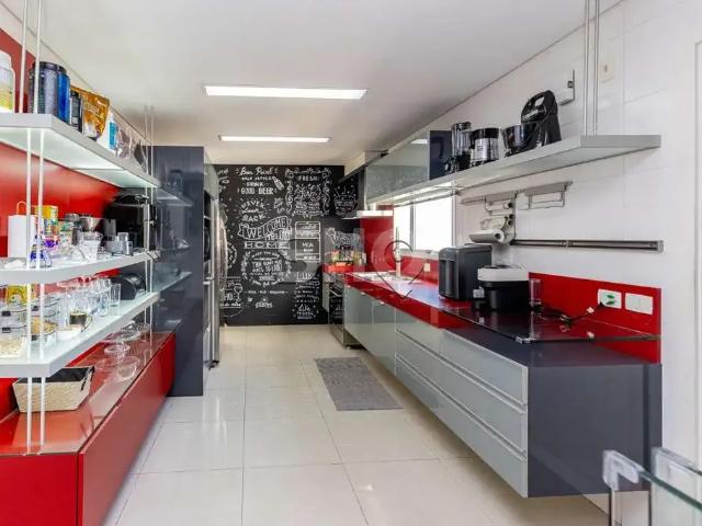 Cobertura para Venda em São Paulo/SP Vila Congonhas 4 Quartos