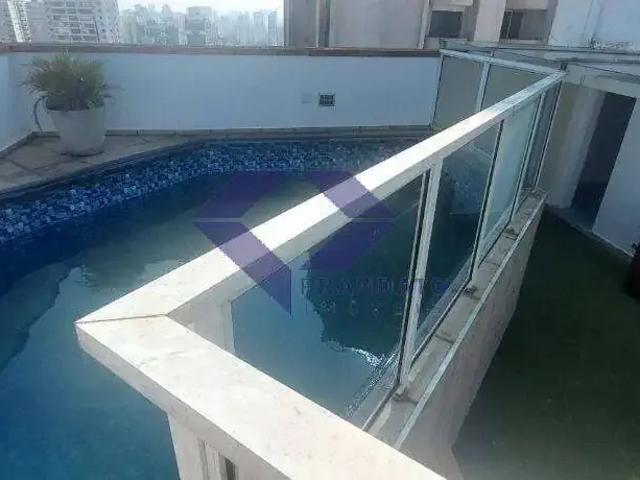Cobertura para Venda em São Paulo/SP Vila Congonhas 4 Quartos