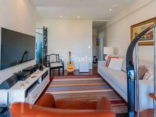 Cobertura para Venda em São Paulo/SP Vila Congonhas 2 Quartos