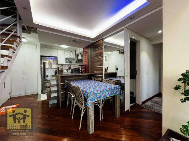 Cobertura para Venda em São Paulo/SP Vila das Mercês 3 Quartos