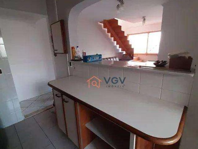 Cobertura para Venda em São Paulo/SP Vila Guarani 3 Quartos
