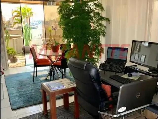 Cobertura para Venda em São Paulo/SP Vila Guilherme 4 Quartos
