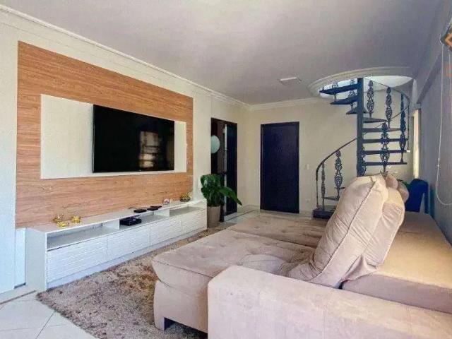 Cobertura para Venda em São Paulo/SP Vila Gumercindo 3 Quartos