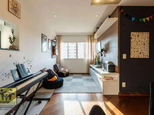 Cobertura para Venda em São Paulo/SP Vila Gumercindo 2 Quartos