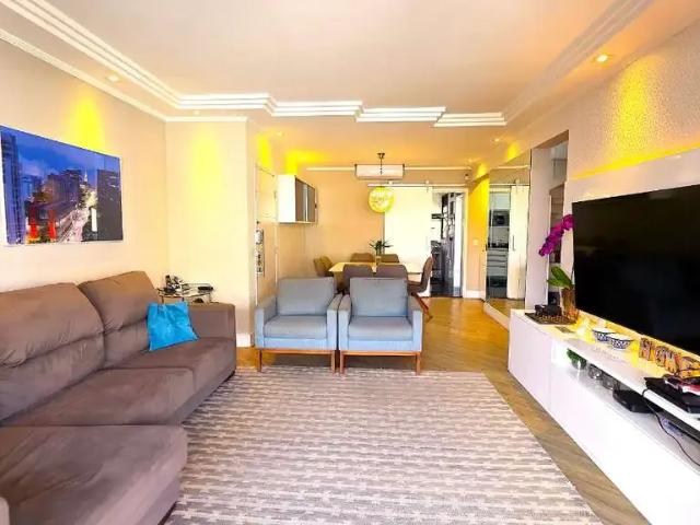 Cobertura para Venda em São Paulo/SP Vila Hamburguesa 4 Quartos