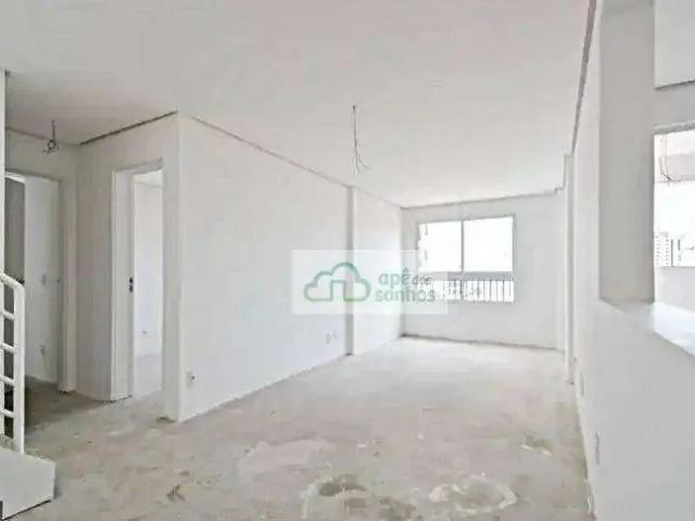 Cobertura para Venda em São Paulo/SP Vila Ipojuca 2 Quartos