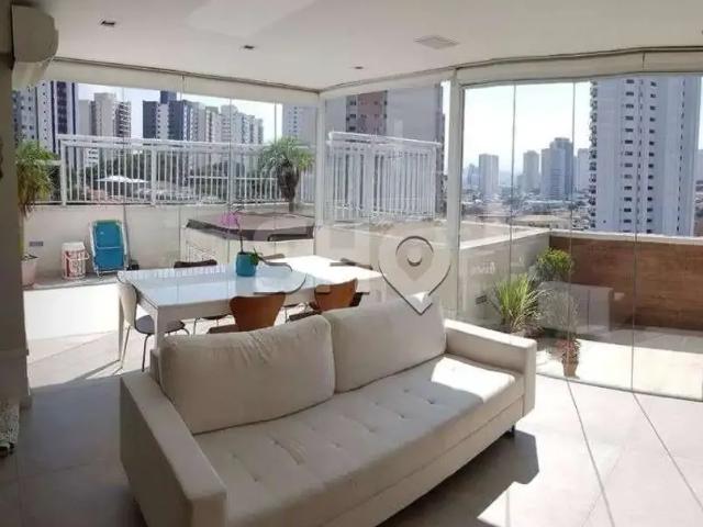 Cobertura para Venda em São Paulo/SP Vila Ipojuca 2 Quartos