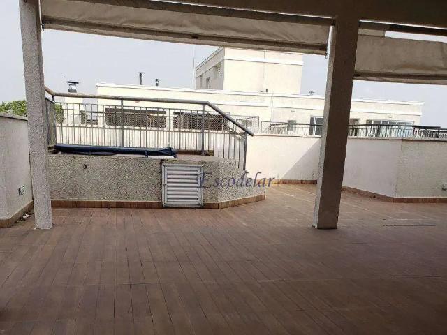 Cobertura para Venda em São Paulo/SP Vila Irmãos Arnoni 2 Quartos