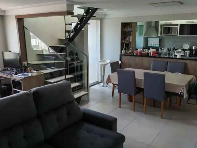 Cobertura para Venda em São Paulo/SP Vila Lucia 3 Quartos