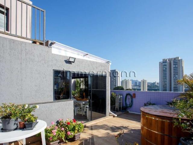 Cobertura para Venda em São Paulo/SP Vila Leopoldina 3 Quartos