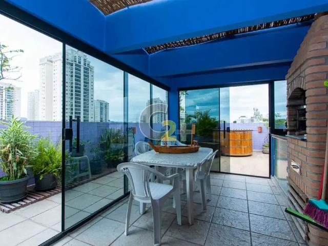 Cobertura para Venda em São Paulo/SP Vila Leopoldina 3 Quartos