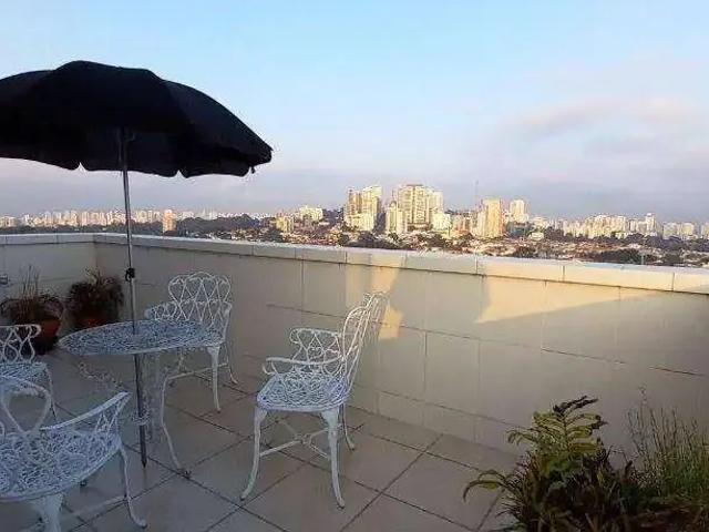 Cobertura para Venda em São Paulo/SP Vila Leopoldina 2 Quartos