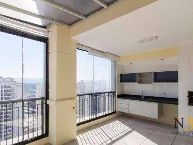 Cobertura para Venda em São Paulo/SP Vila Leopoldina 4 Quartos