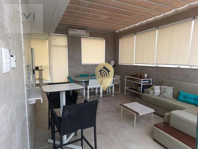 Cobertura para Venda em São Paulo/SP Vila Leopoldina 4 Quartos