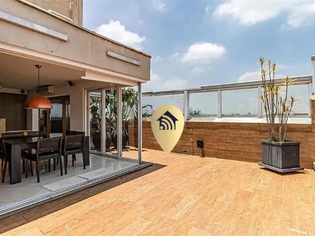 Cobertura para Venda em São Paulo/SP Vila Leopoldina 4 Quartos