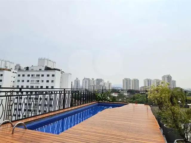 Cobertura para Venda em São Paulo/SP Vila Leopoldina 5 Quartos