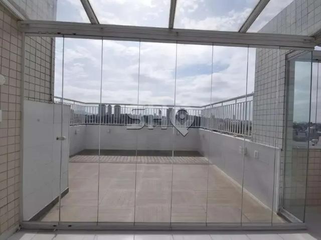 Cobertura para Venda em São Paulo/SP Vila Paiva 3 Quartos