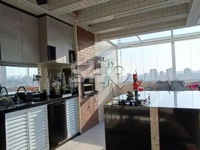 Cobertura para Venda em São Paulo/SP Vila Paiva 3 Quartos