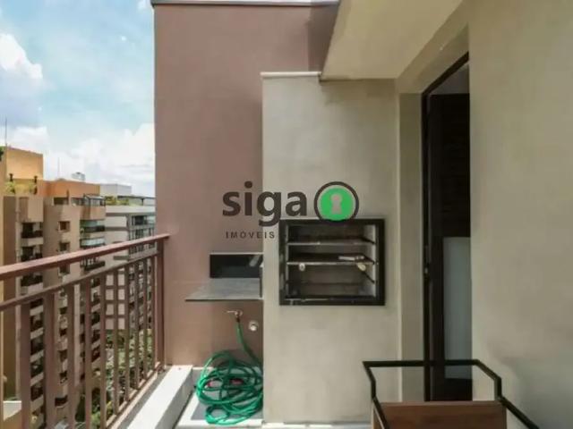 Cobertura para Venda em São Paulo/SP Vila Progredior 2 Quartos