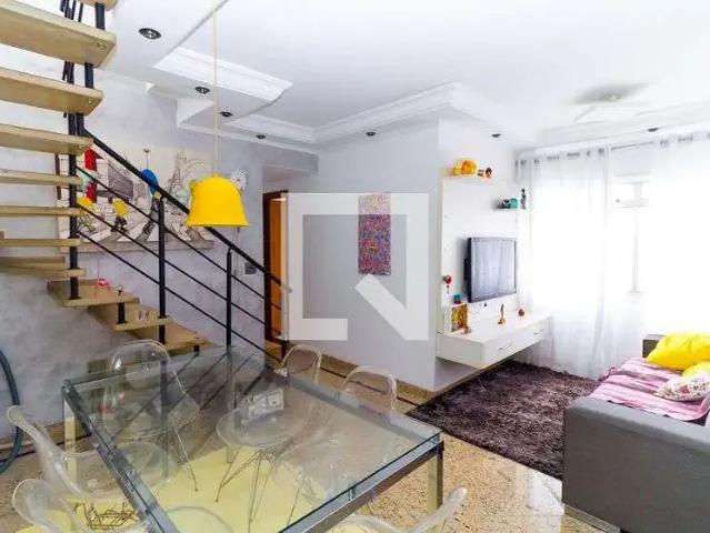 Cobertura para Venda em São Paulo/SP Vila Prudente 2 Quartos