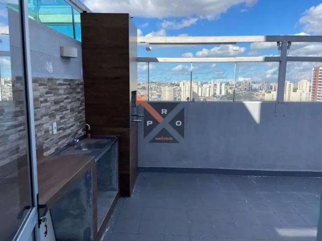 Cobertura para Venda em São Paulo/SP Vila Prudente 2 Quartos