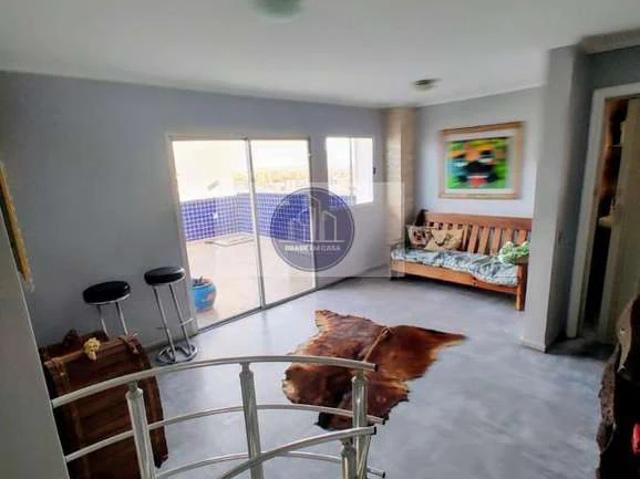 Cobertura para Venda em São Paulo/SP Vila Regente Feijó 2 Quartos