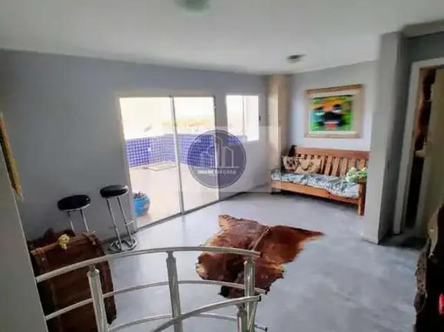 Cobertura para Venda em São Paulo/SP Vila Regente Feijó 2 Quartos