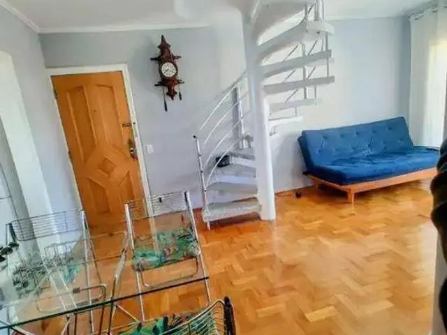 Cobertura para Venda em São Paulo/SP Vila Regente Feijó 2 Quartos