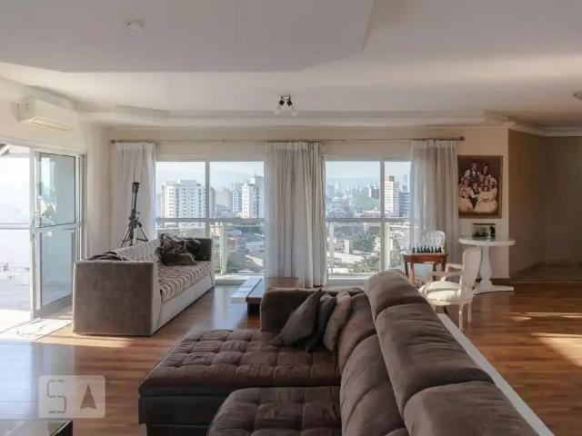 Cobertura para Venda em São Paulo/SP Vila Romana 4 Quartos