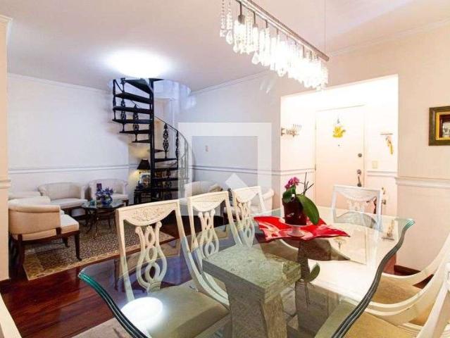 Cobertura para Venda em São Paulo/SP Vila Romana 4 Quartos