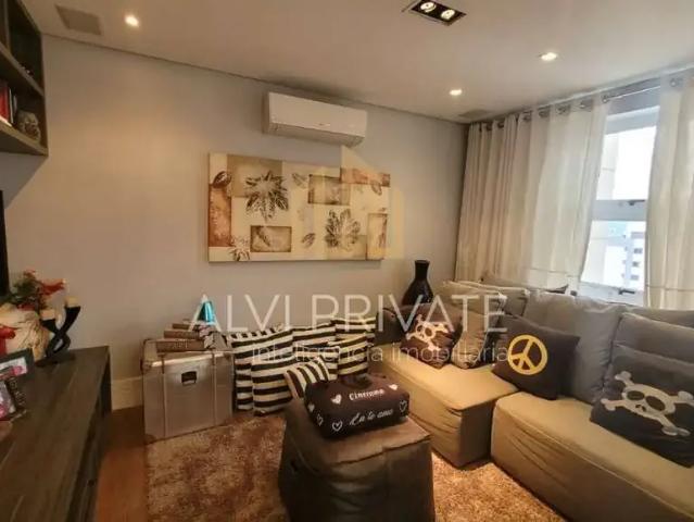 Cobertura para Venda em São Paulo/SP Vila Romana 4 Quartos