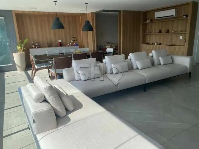 Cobertura para Venda em São Paulo/SP Vila Romana 4 Quartos