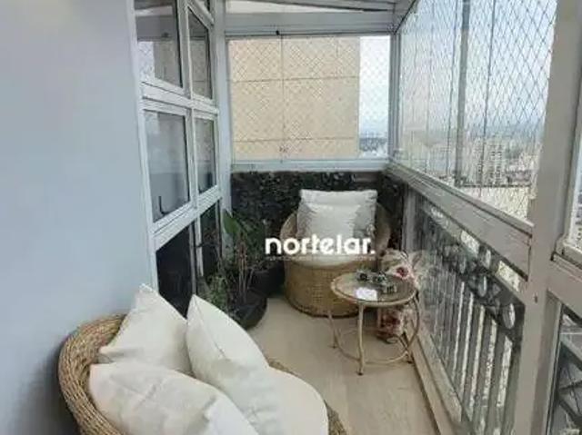 Cobertura para Venda em São Paulo/SP Vila Romana 5 Quartos
