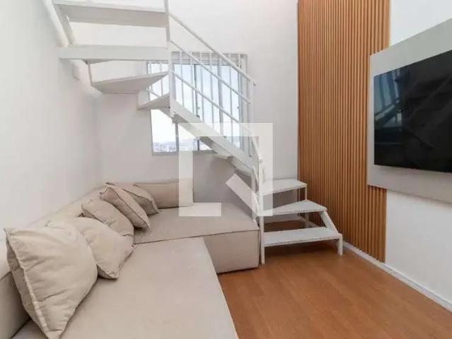 Cobertura para Venda em São Paulo/SP Vila Romana 1 Quartos